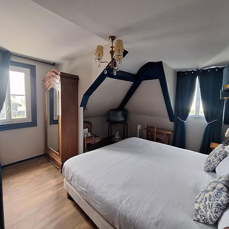 Hotel De Charme La Bonne Adresse - Logis Hotels Le Havre Eksteriør bilde
