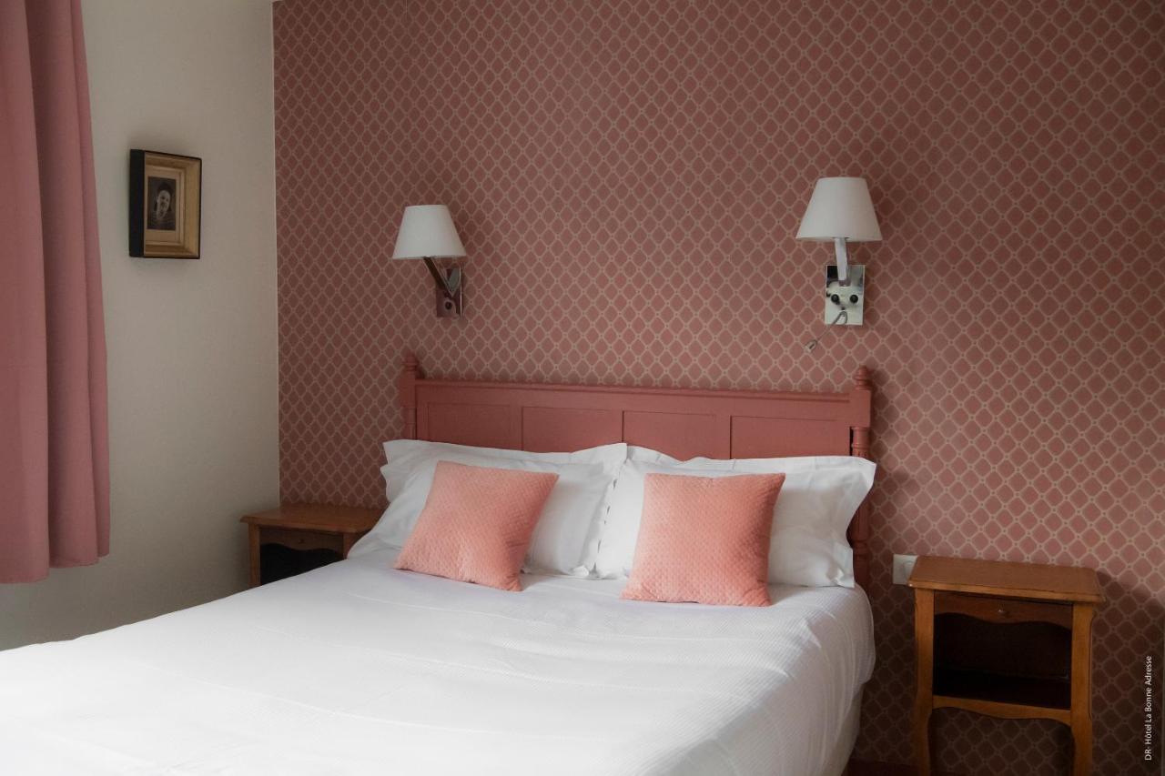Hotel De Charme La Bonne Adresse - Logis Hotels Le Havre Eksteriør bilde
