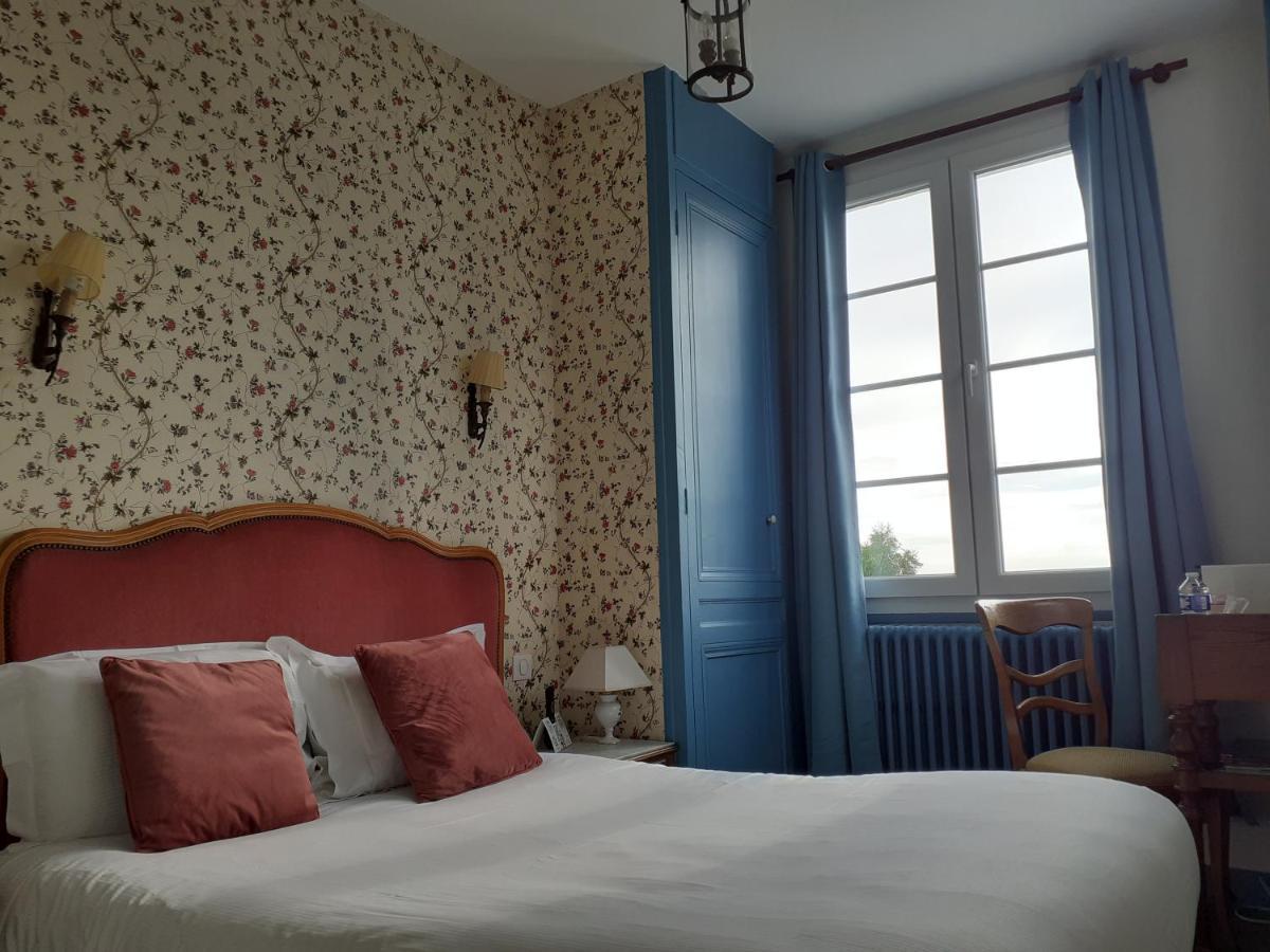 Hotel De Charme La Bonne Adresse - Logis Hotels Le Havre Eksteriør bilde