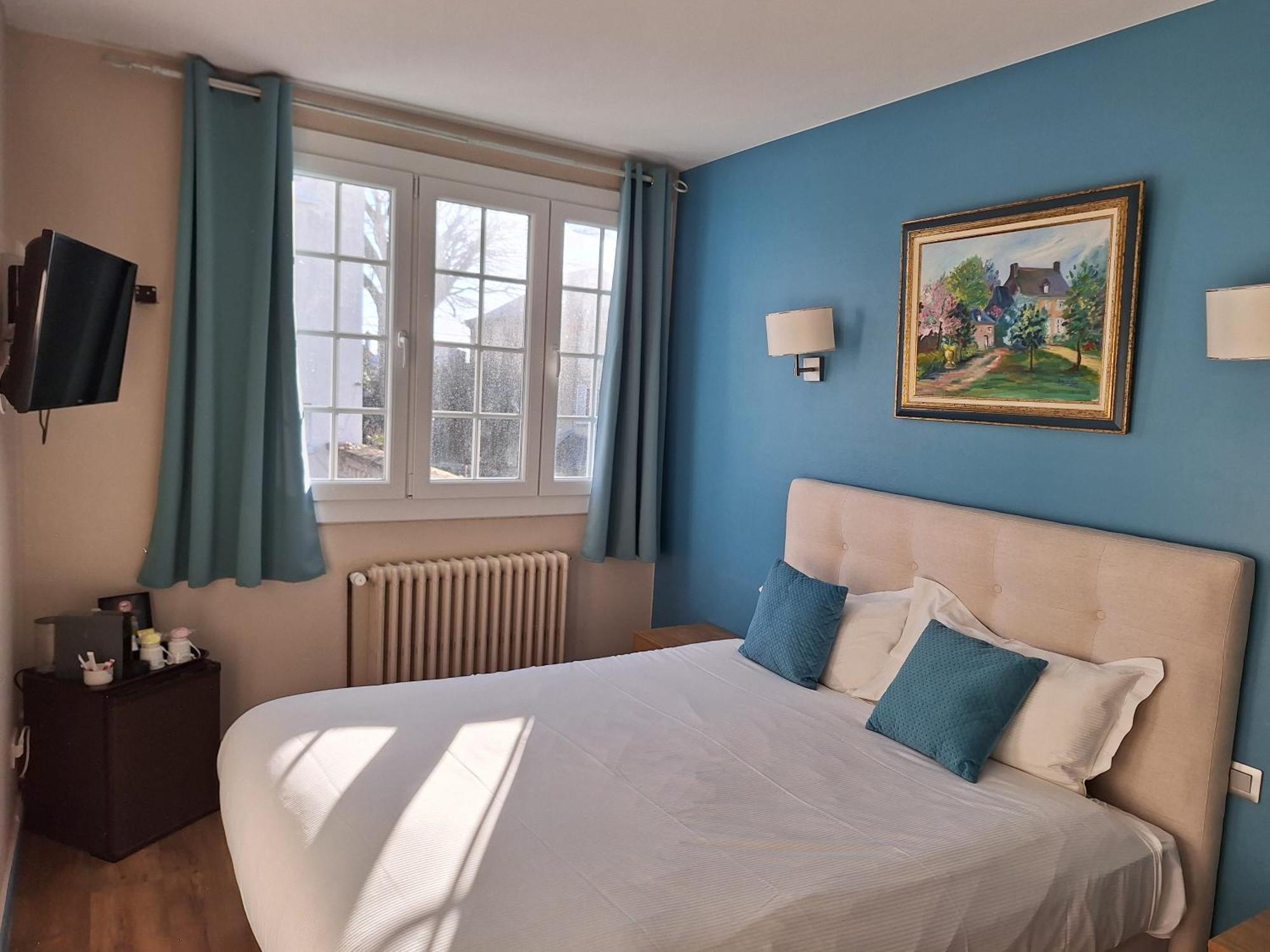 Hotel De Charme La Bonne Adresse - Logis Hotels Le Havre Eksteriør bilde