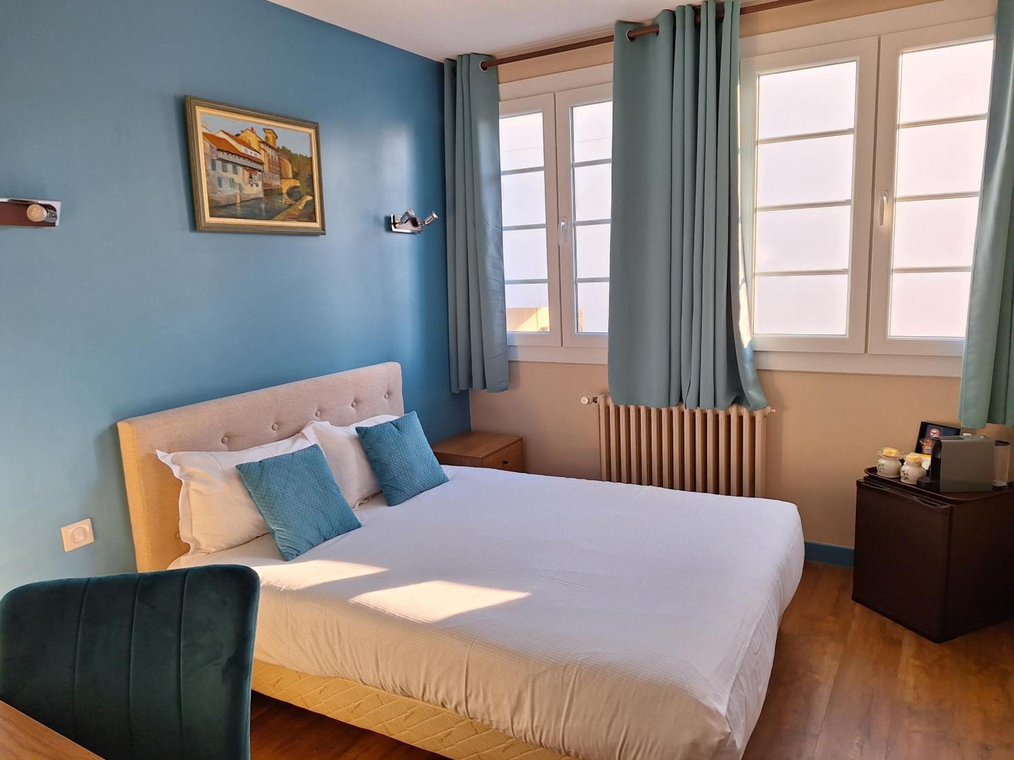 Hotel De Charme La Bonne Adresse - Logis Hotels Le Havre Eksteriør bilde