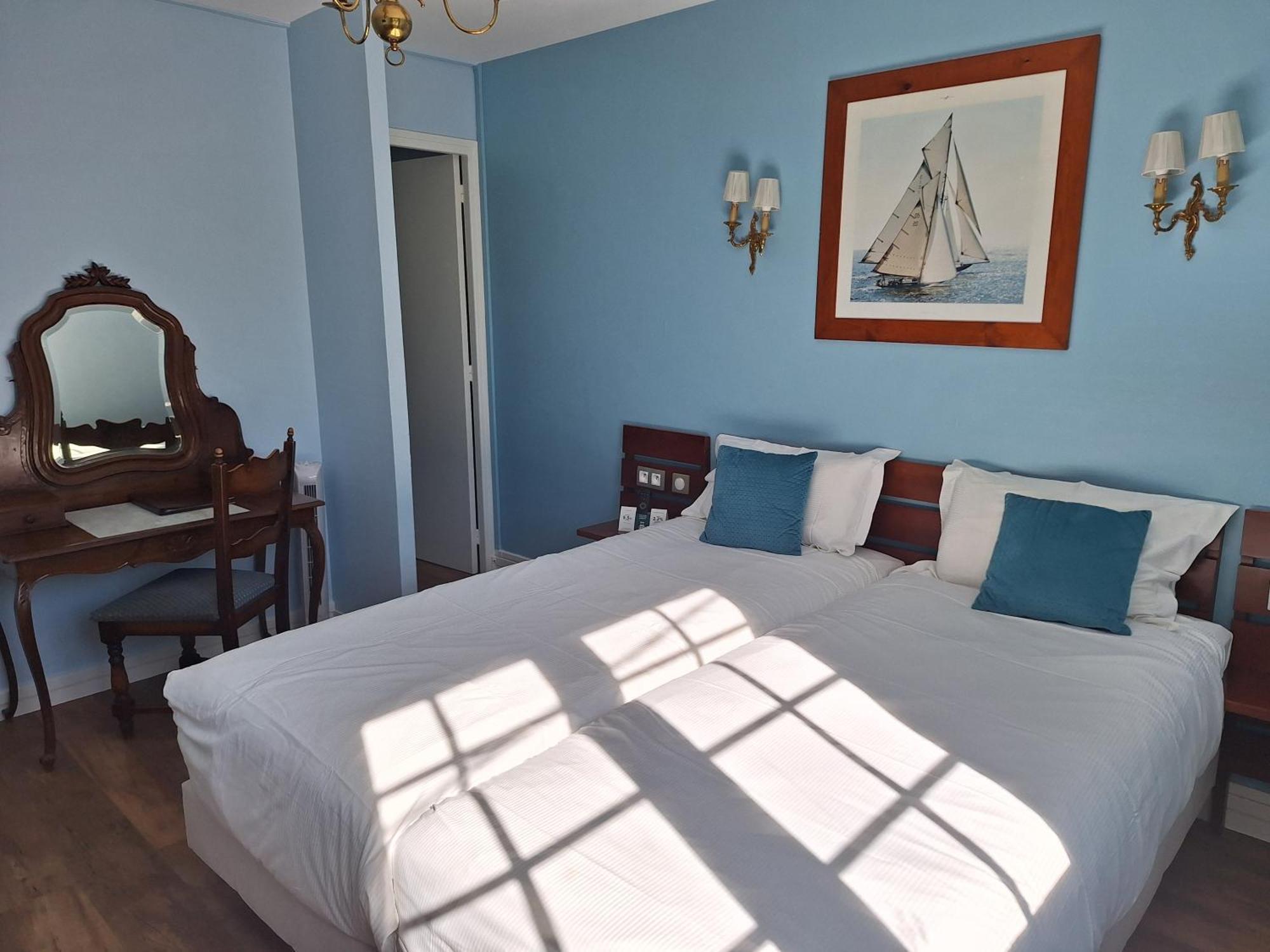Hotel De Charme La Bonne Adresse - Logis Hotels Le Havre Eksteriør bilde