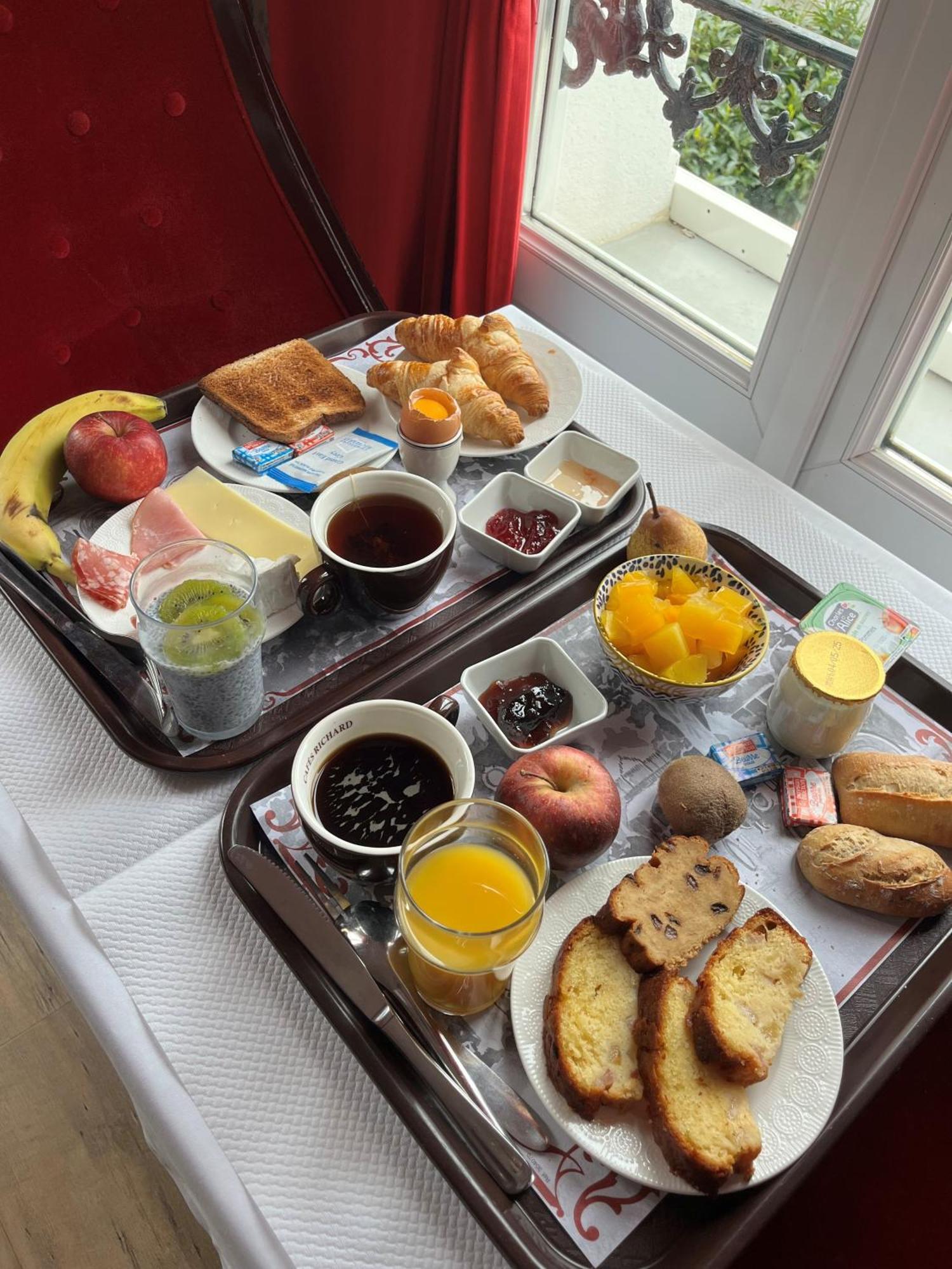 Hotel De Charme La Bonne Adresse - Logis Hotels Le Havre Eksteriør bilde